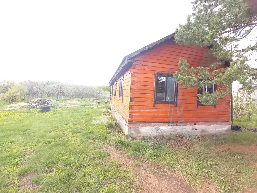 Дом в Башкортостан, Кушнаренковский район, Старокамышлинский ... - Фото 1