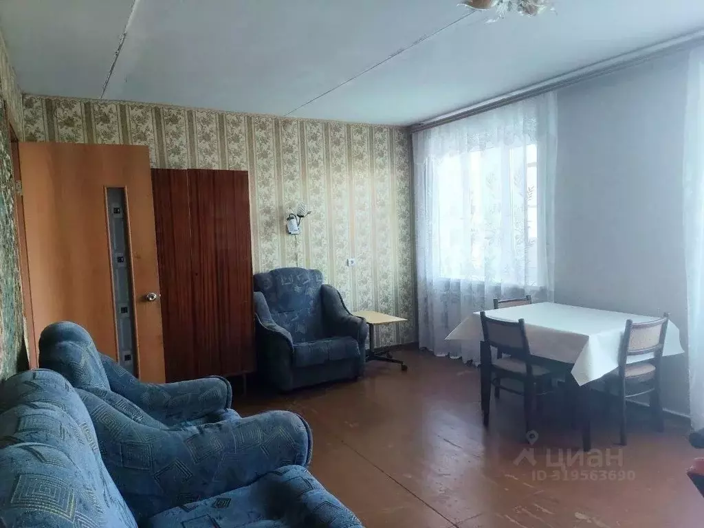 3-к кв. Саратовская область, Саратов просп. Строителей, 13 (60.0 м) - Фото 0
