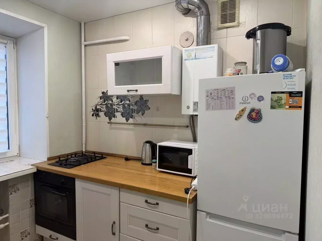 1-к кв. Башкортостан, Уфа ул. Ленина, 97/2 (32.0 м) - Фото 2