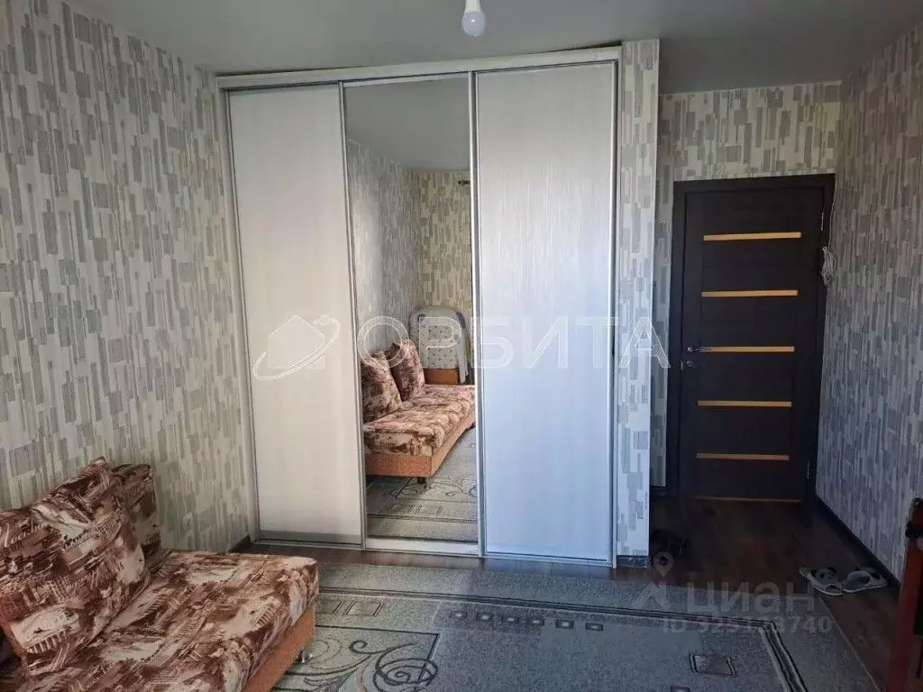 2-к кв. Тюменская область, Тюмень Полевая ул., 105 (68.0 м) - Фото 2