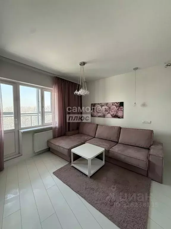 1-к кв. Башкортостан, Уфа ул. Комарова, 8 (33.1 м) - Фото 1