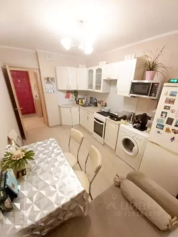 1-к кв. Москва Саянская ул., 16к1 (36.8 м) - Фото 1