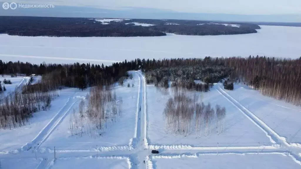 Участок в деревня Залесная, Абрикосовая улица (10 м) - Фото 1