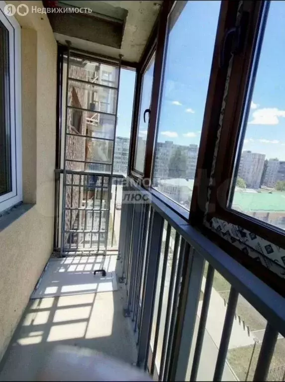 1-комнатная квартира: Старый Оскол, улица Свердлова, 6 (31 м) - Фото 1