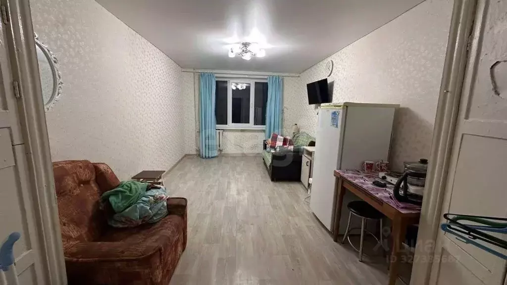 Комната Крым, Красноперекопск 8-й мкр, 12 (17.8 м) - Фото 1