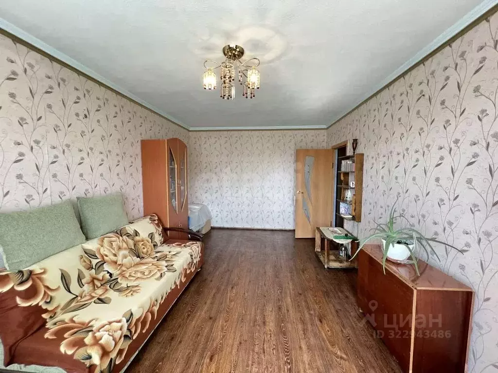 2-к кв. Ростовская область, Ростов-на-Дону ул. Народного Ополчения, 25 ... - Фото 2