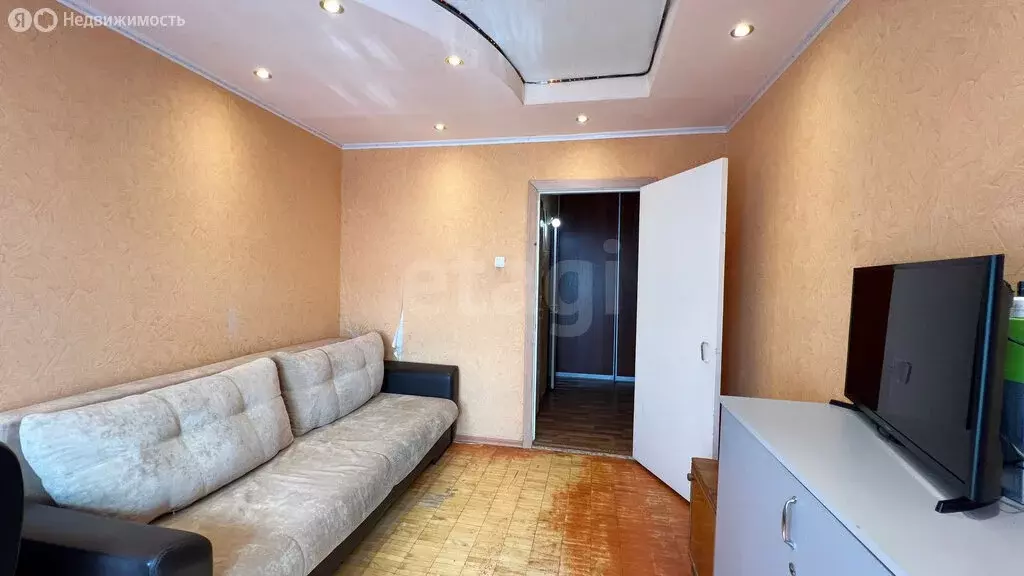 2-комнатная квартира: Петрозаводск, Питкярантская улица, 4 (49.3 м) - Фото 2