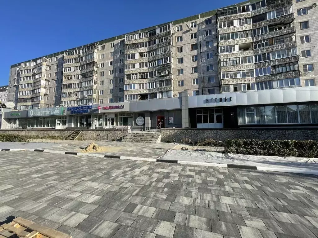 Помещение свободного назначения в Белгородская область, Старый Оскол ... - Фото 0