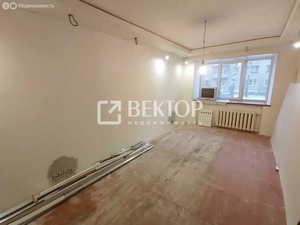 3-комнатная квартира: Иваново, 4-я Деревенская улица, 56 (61 м) - Фото 1