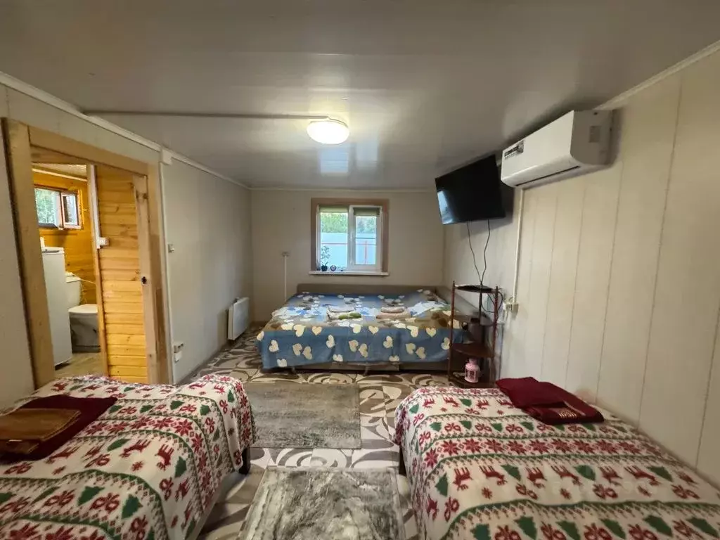 Дом в Московская область, Рузский муниципальный округ, д. Игнатьево ... - Фото 2