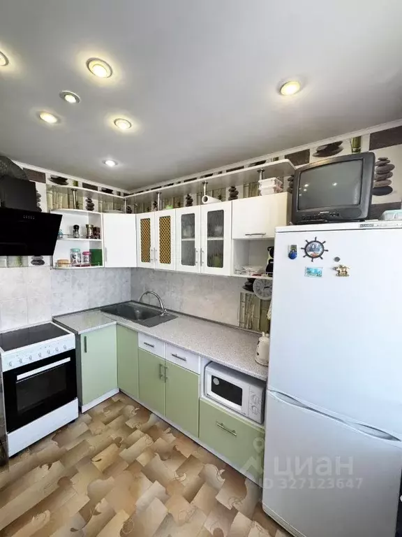 2-к кв. Севастополь ул. Павла Корчагина, 50 (48.1 м) - Фото 2