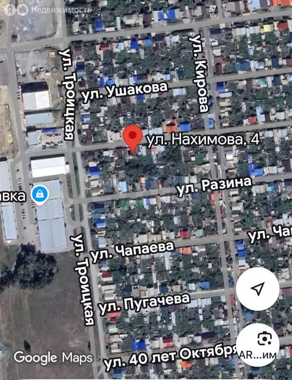 Дом в Увельский, улица Нахимова (29 м) - Фото 2