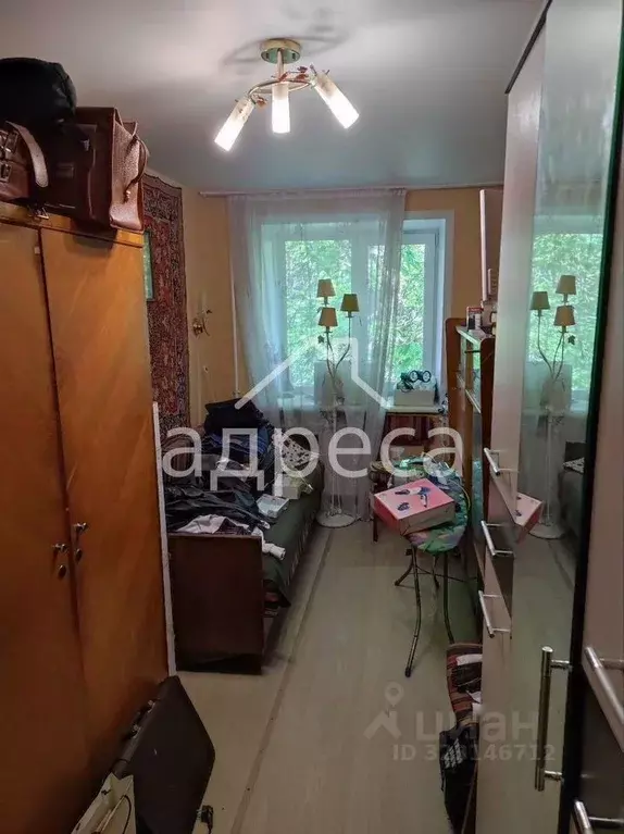 3-к кв. Самарская область, Самара Аэродромная ул., 75 (57.0 м) - Фото 0