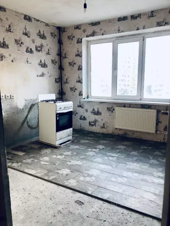 1-к кв. Саратовская область, Энгельс ул. Шурова Гора, 7/8 (39.3 м) - Фото 2