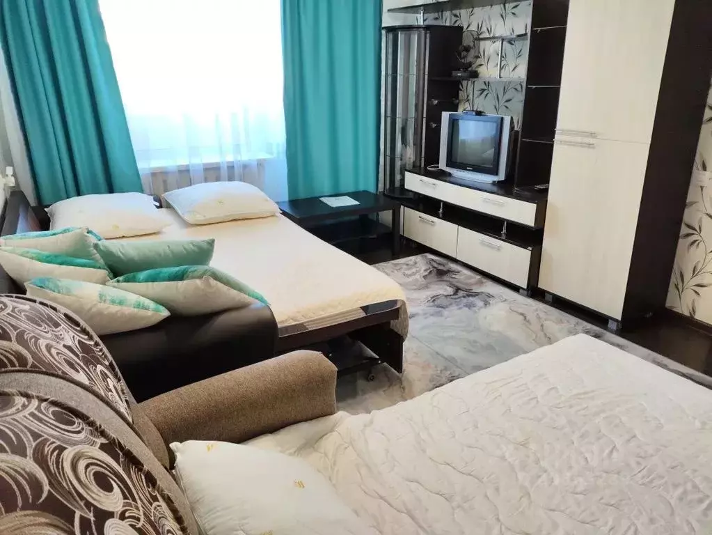 1-к кв. Коми, Ухта Юбилейная ул., 7 (30.0 м) - Фото 1