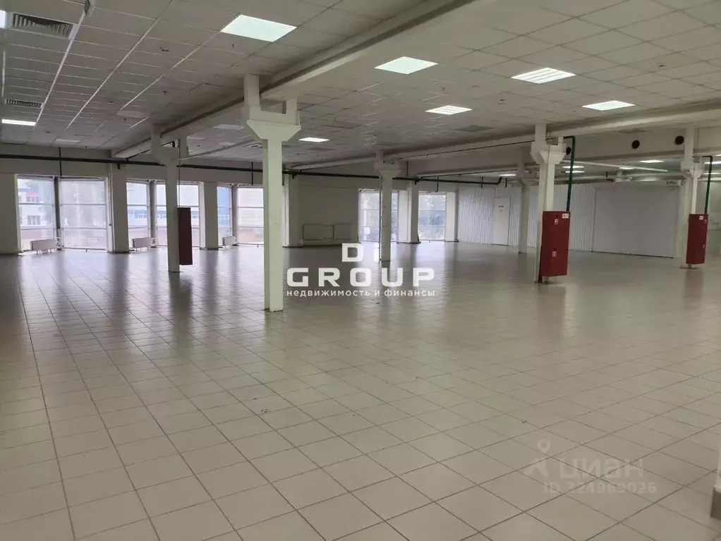 Помещение свободного назначения в Татарстан, Казань ул. Сибирский ... - Фото 2