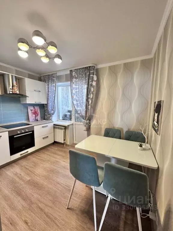 1-к кв. Брянская область, Брянск ул. Комарова, 59 (45.0 м) - Фото 1