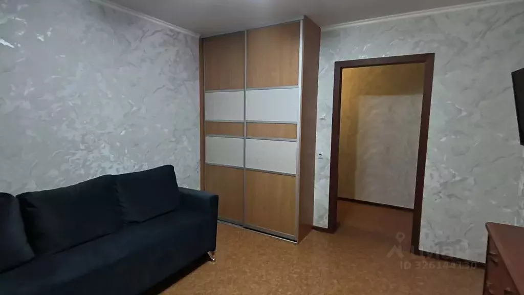 1-к кв. Тюменская область, Тюмень ул. Пермякова, 65 (37.3 м) - Фото 2