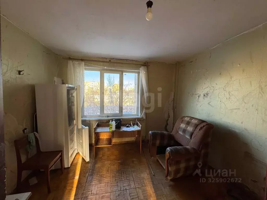 Комната Удмуртия, Ижевск ул. Труда, 74 (11.7 м) - Фото 1