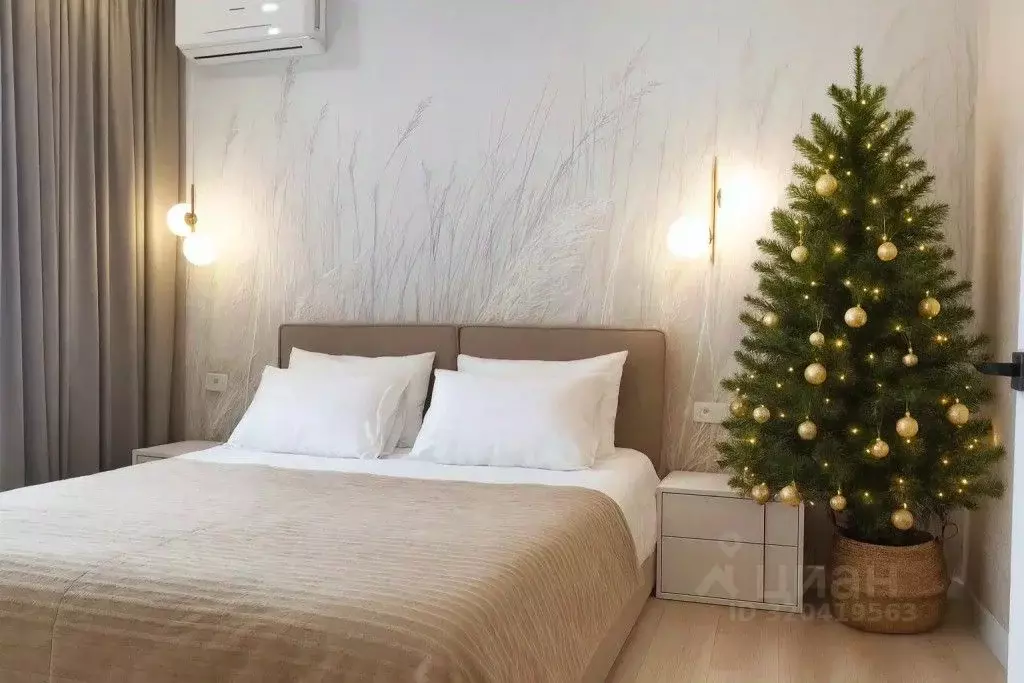 1-к кв. Крым, Симферопольский район, с. Мирное ул. Крымской Весны, 5к7 ... - Фото 1