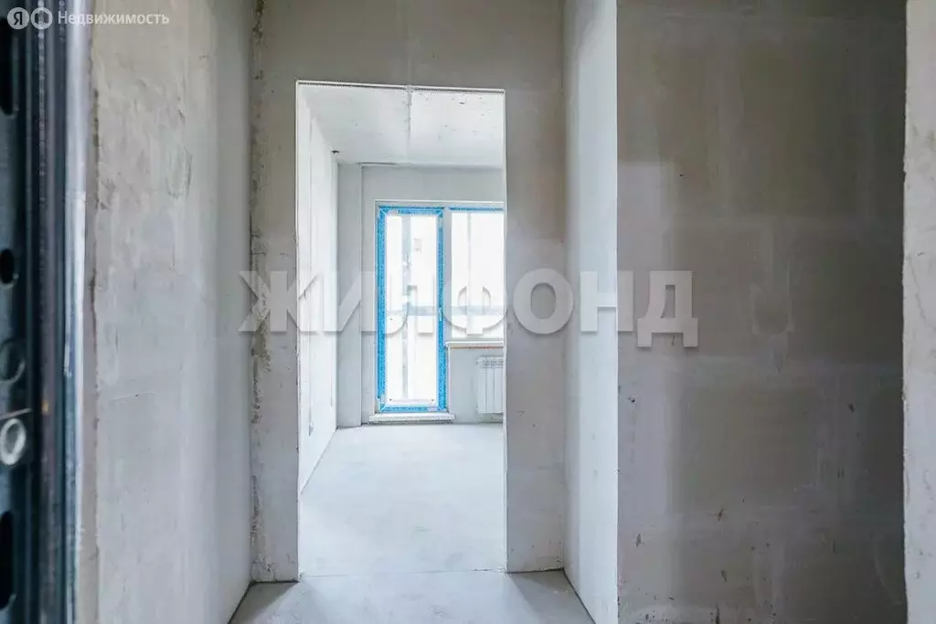 1-комнатная квартира: Новосибирск, улица Коминтерна, 120 (36.4 м) - Фото 1