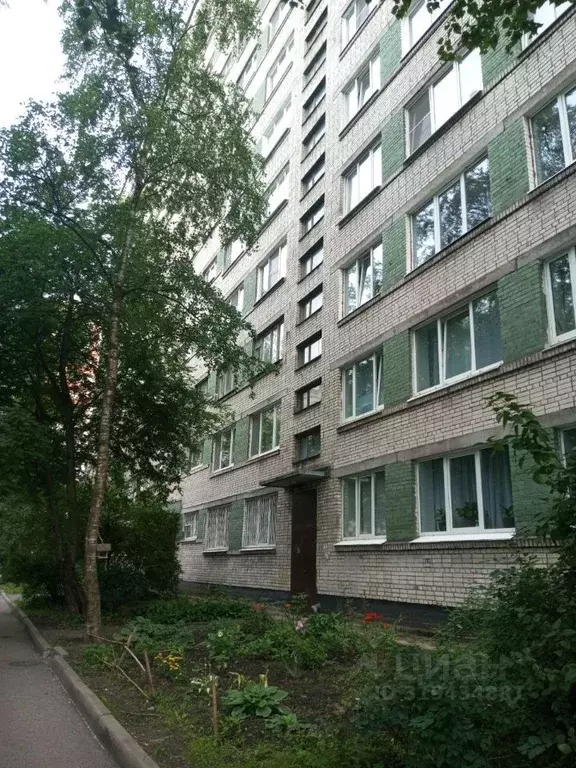 1-к кв. Санкт-Петербург Дальневосточный просп., 38 (36.6 м) - Фото 0