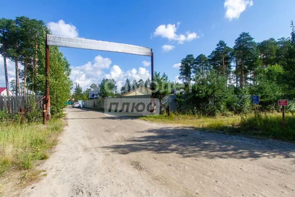 Участок в Ханты-Мансийский АО, Сургутский район, Барсово городское ... - Фото 0