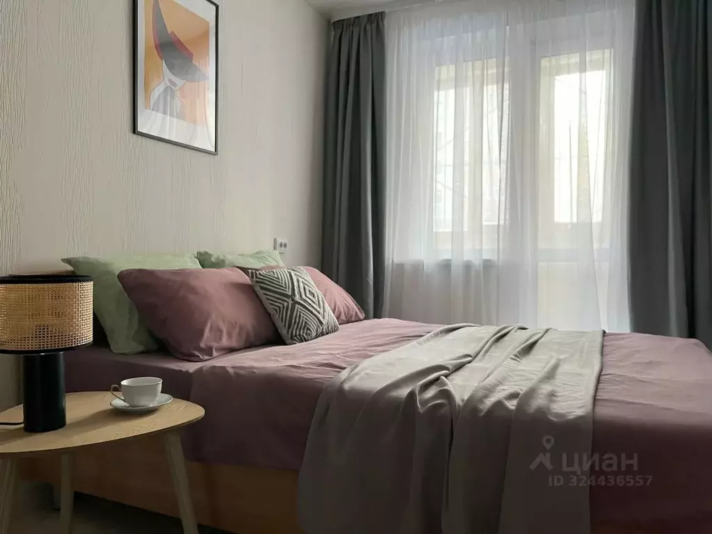 3-к кв. Пермский край, Пермь ул. Луначарского, 94 (61.0 м) - Фото 1