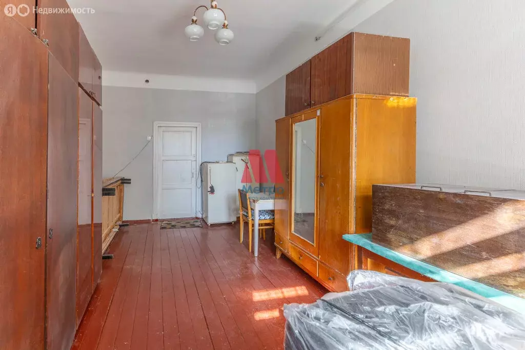 1к в 3-комнатной квартире ( м) - Фото 1