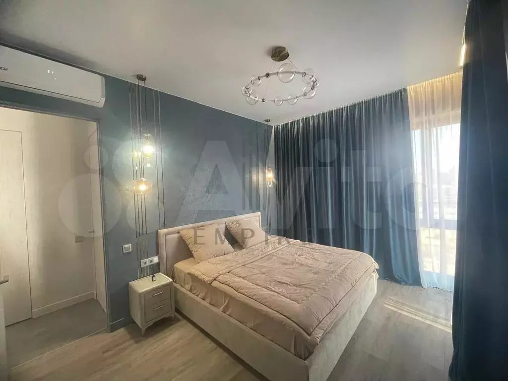 3-к. квартира, 56 м, 8/48 эт. - Фото 0