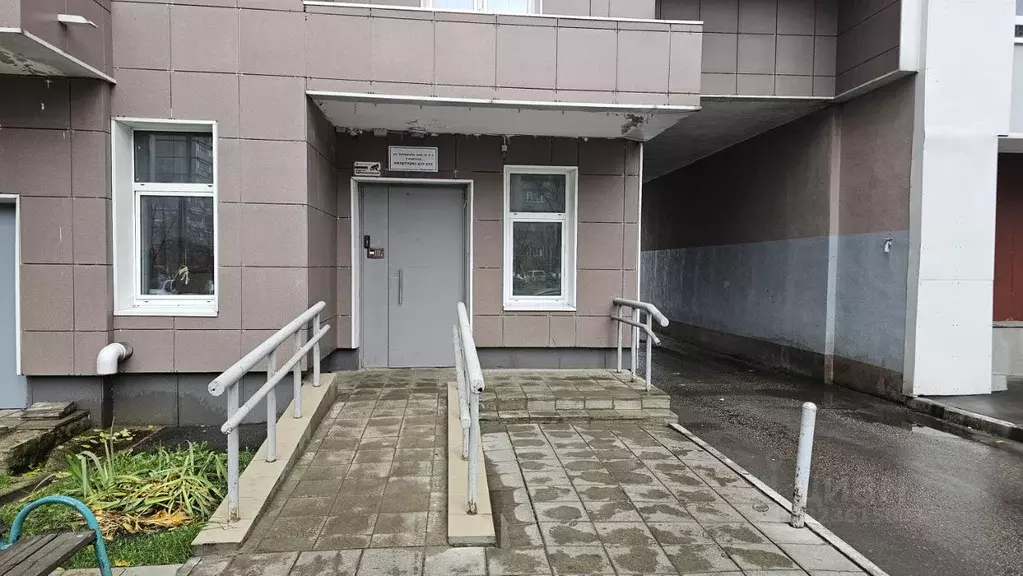 1-к кв. Московская область, Красногорск Заводская ул., 18к2 (45.3 м) - Фото 2