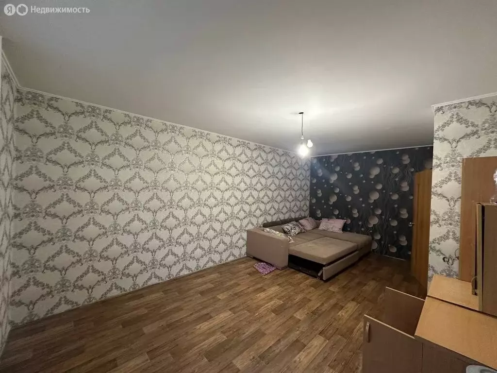 1-комнатная квартира: Тюмень, Обдорская улица, 3 (41 м) - Фото 1
