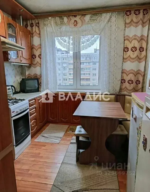 2-к кв. Нижегородская область, Нижний Новгород Волжская наб., 5 (52.2 ... - Фото 1