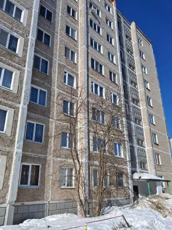 2-к кв. Пермский край, Губаха Парковая ул., 12 (51.1 м) - Фото 1