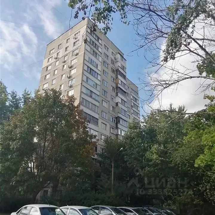 1-к кв. Московская область, Балашиха Московский бул., 2 (36.0 м) - Фото 1