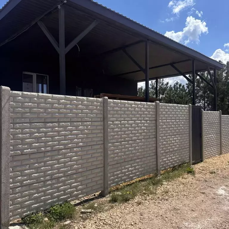 Дом в Крым, Симферопольский район, Трудовское с/пос, Лесной СНТ ул. ... - Фото 1