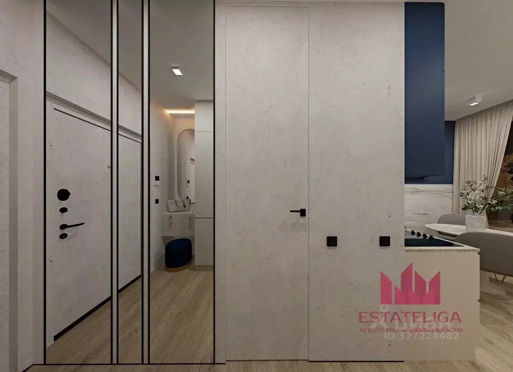 1-к кв. Москва Шмитовский проезд, 39к6 (30.0 м) - Фото 1