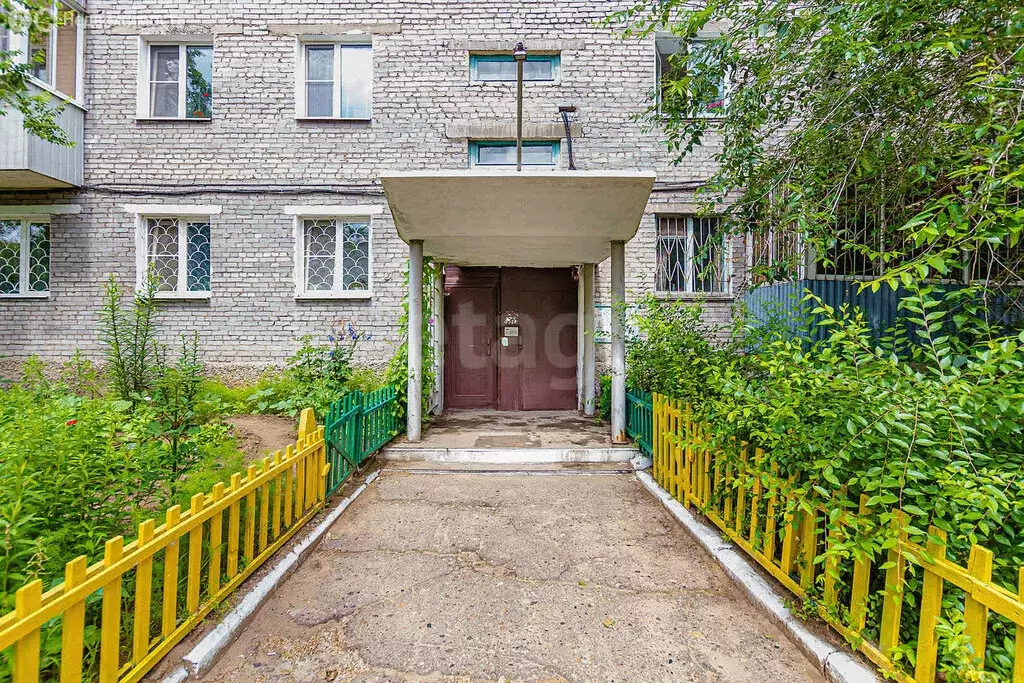 2-комнатная квартира: Улан-Удэ, Тобольская улица, 49 (47.8 м) - Фото 2