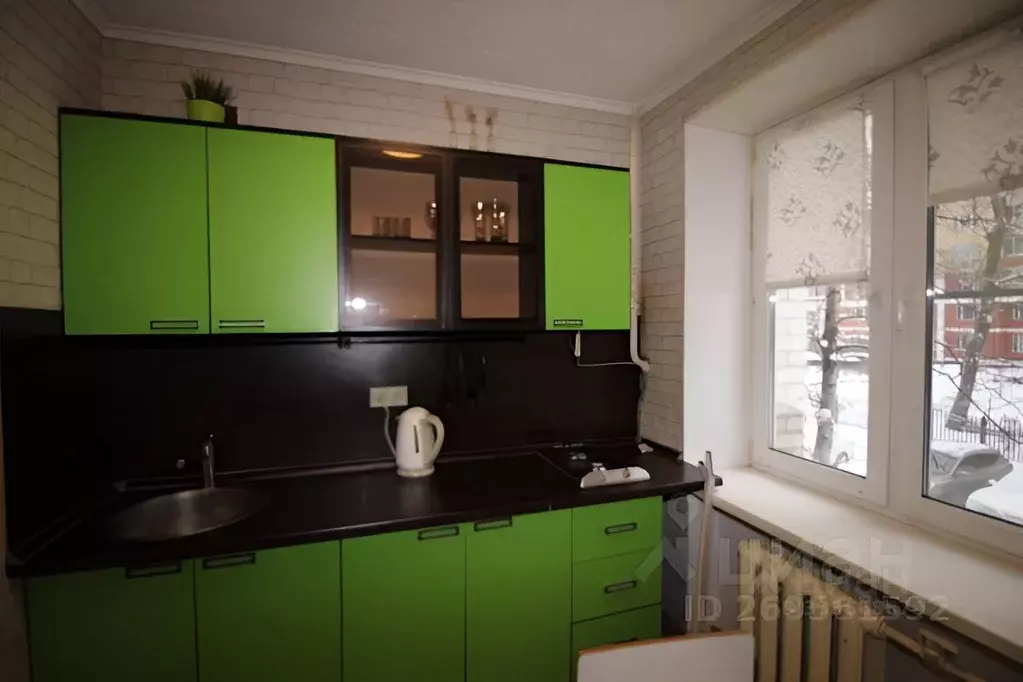 1-к кв. Москва Ленинградское ш., 52 (30.0 м) - Фото 2