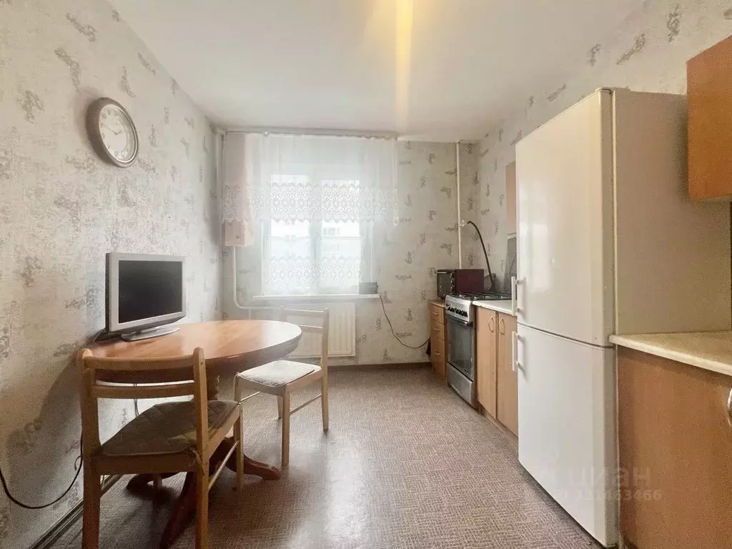 1-к кв. Санкт-Петербург пос. Шушары, Пушкинская ул., 50 (40.5 м) - Фото 1