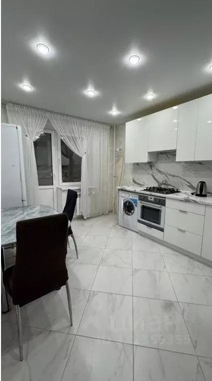 1-к кв. Татарстан, Зеленодольск просп. Строителей, 32 (40.0 м) - Фото 1