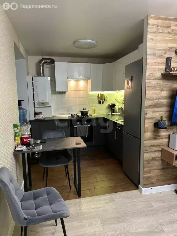 2-комнатная квартира: Стахановский, 5 (42.8 м) - Фото 2