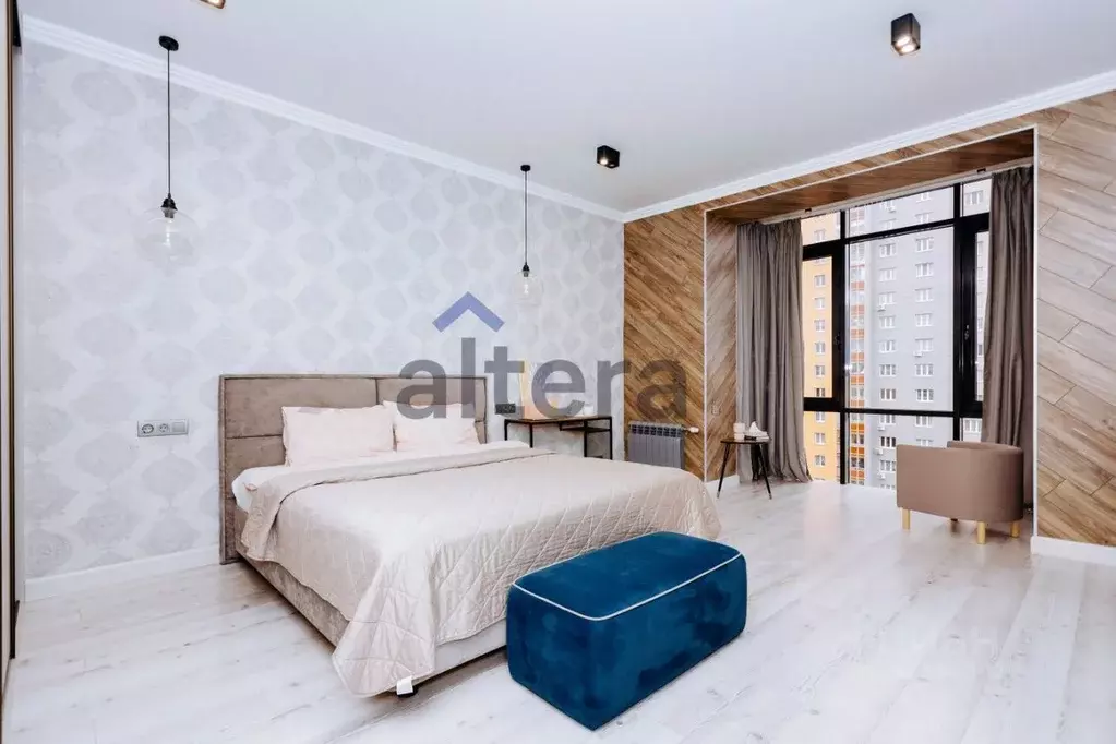 4-к кв. Татарстан, Казань ул. Тулпар, 7 (132.6 м) - Фото 1