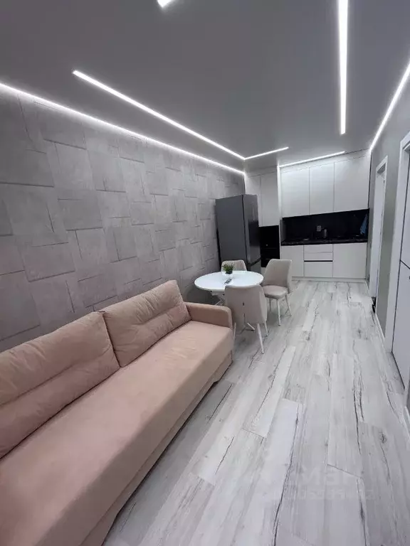 2-к кв. Астраханская область, Астрахань ул. Бехтерева, 2Б (40.0 м) - Фото 2