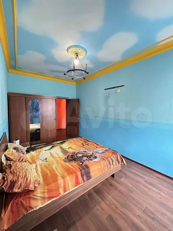 2-к. квартира, 59,5 м, 4/5 эт. - Фото 0