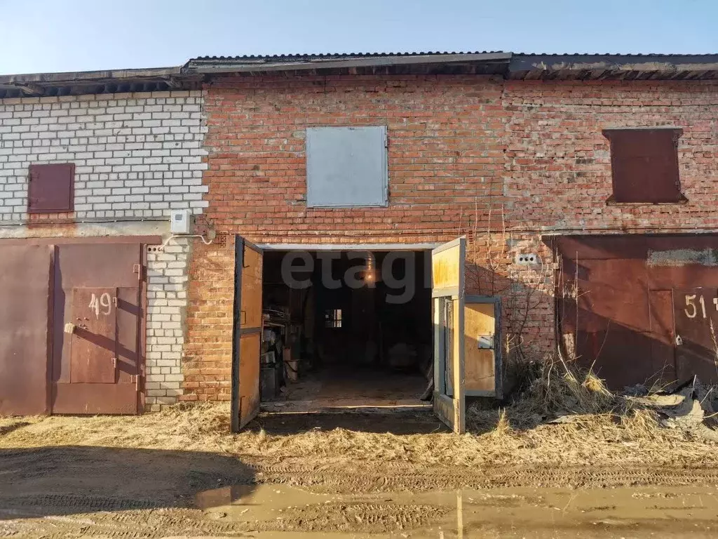Гараж в Вологодская область, Вологда Козленская ул., 115Б (21 м) - Фото 0