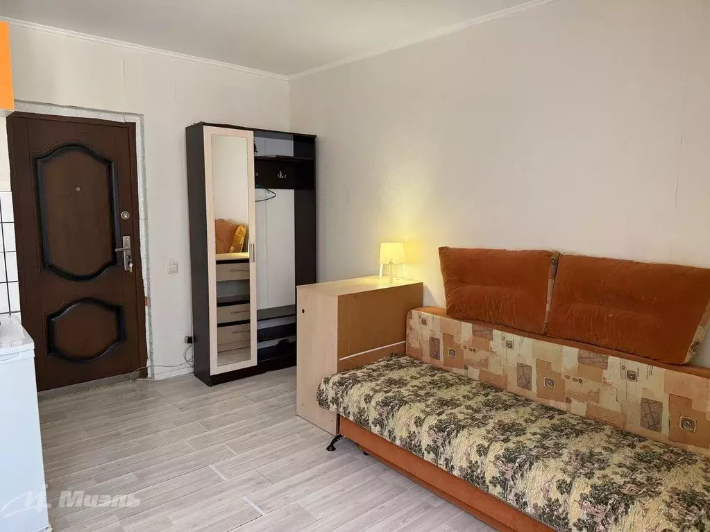 Студия Московская область, Балашиха Кучино мкр, ул. Брагина, 3 (22.8 ... - Фото 2