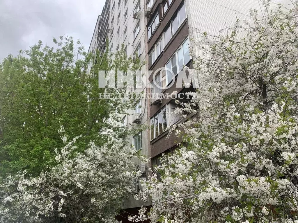 1-к кв. Москва Дорогобужская ул., 7к1 (39.3 м) - Фото 1