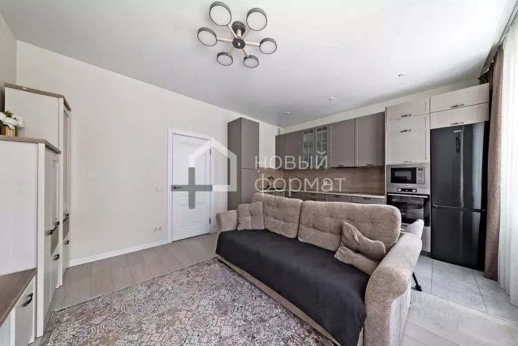2-к кв. Московская область, Мытищи просп. Астрахова, 1к3 (50.8 м) - Фото 1