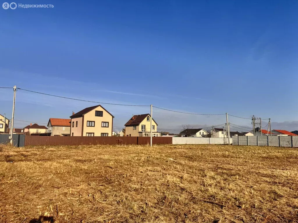 Участок в Калининградская область, Гурьевский муниципальный округ, ... - Фото 1
